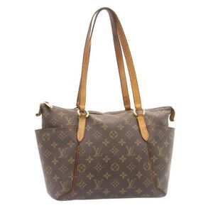 LOUIS VUITTON Monogram Totally PM Tote Bag